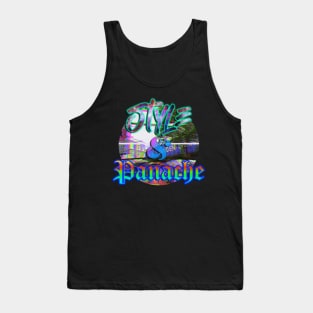 Style & Panache Tank Top